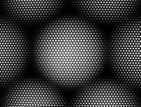 perforated sheet metal