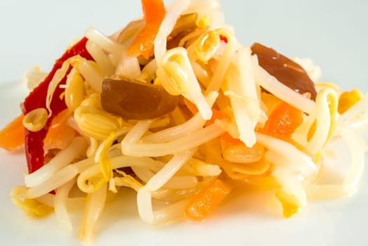 Chinese vegetables
