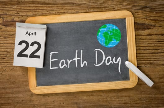 Earth Day,April 22