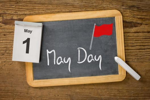 May Day,May 1