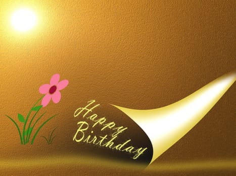 written letters,text,color happy birthday card