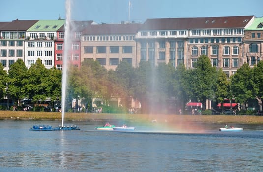 Fountain