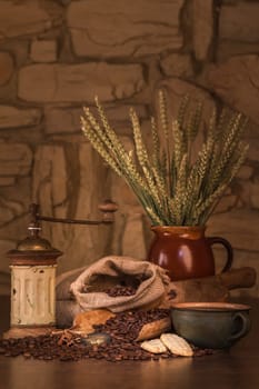 Coffee Still Life
