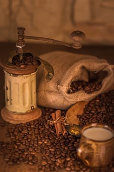 Coffee Still Life