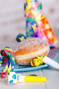 Carnival party