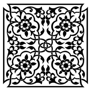 series of patterns designed by taking advantage of the former Ottoman