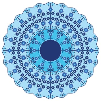series of patterns designed by taking advantage of the former Ottoman