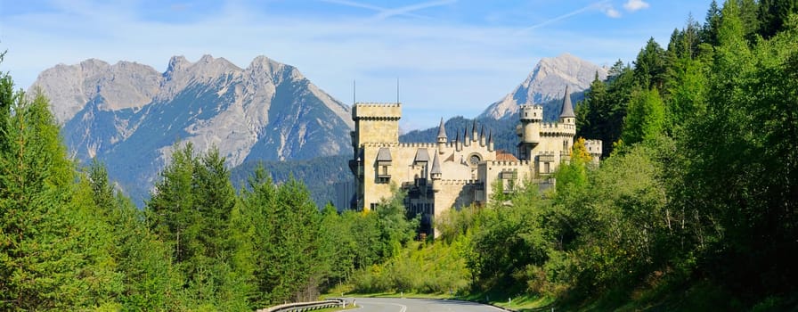 Seefeld Castle - Seefeld castle 03