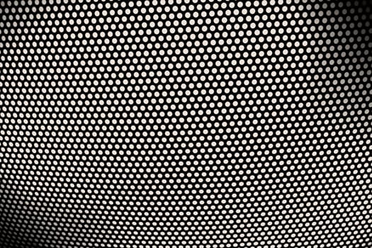 Perforated sheet