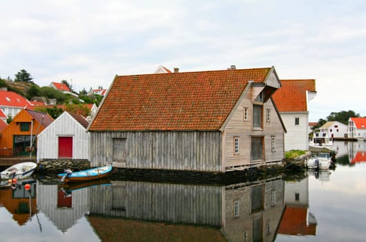 Skudeneshavn Norway