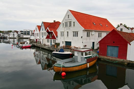 Skudeneshavn Norway