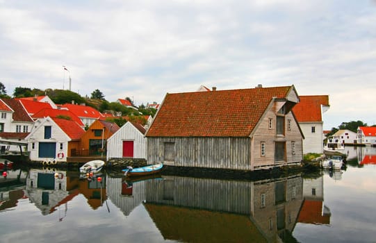 Skudeneshavn Norway