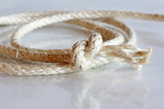 The rope