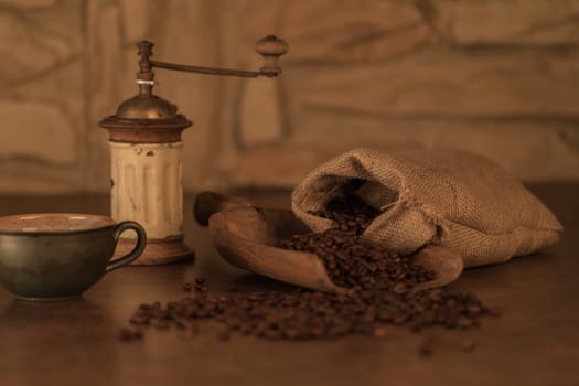 Coffee Still Life