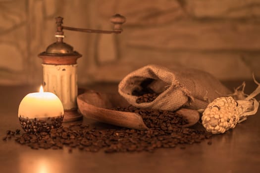 Coffee Still Life