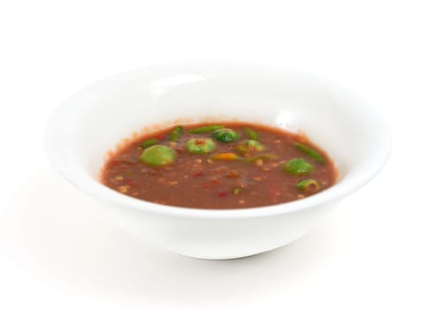 Chili Paste, Thai Food