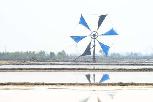 Windmill for agriculture