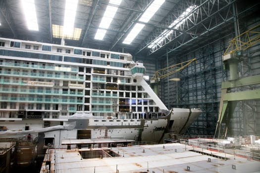 Shipyard