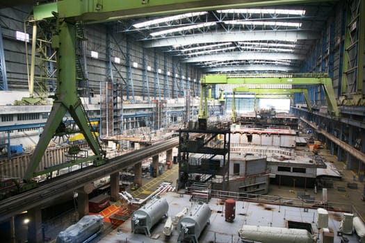 Shipyard