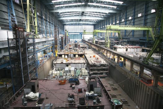 Shipyard