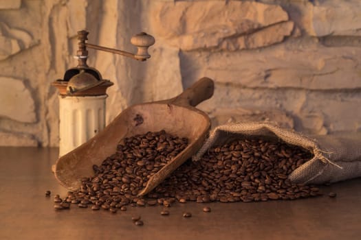 Coffee Still Life