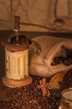 Coffee Still Life