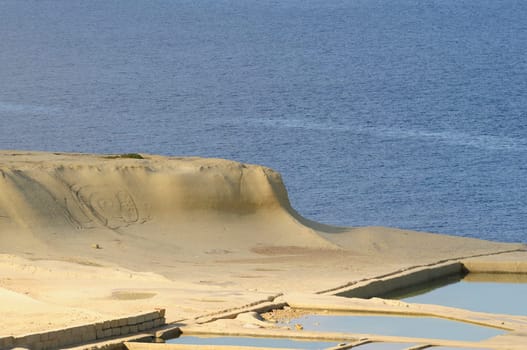 Salt production