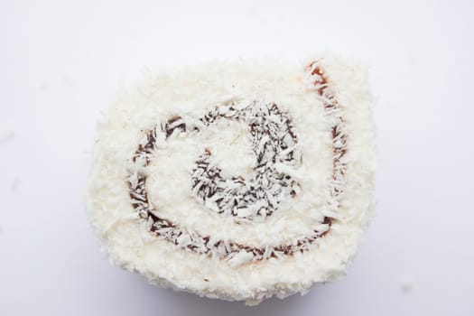 Sweet Turkish delight traditional dessert.