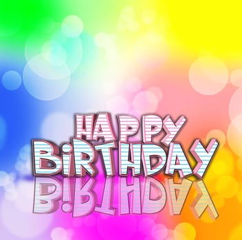 Happy Birthday
