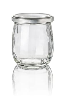 freed bulbous jar
