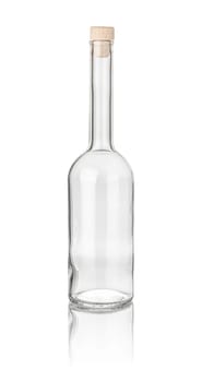 exempted liqueur bottle