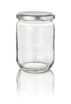 Optional round jar