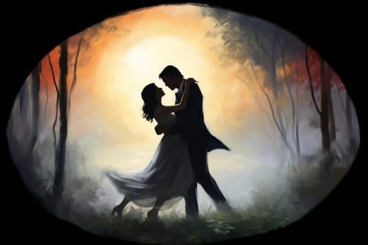 An evocative portrayal of the ethereal whispering wind, its gentle zephyrs bearing mystical secrets across expansive landscapes.