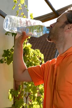 Drink water