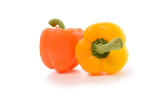 Fresh peppers