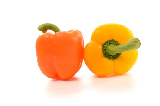 Fresh peppers