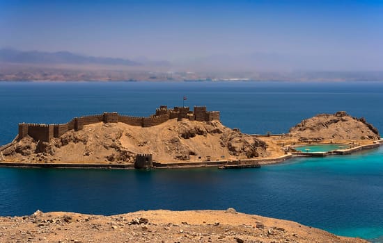 Gezira el Farun