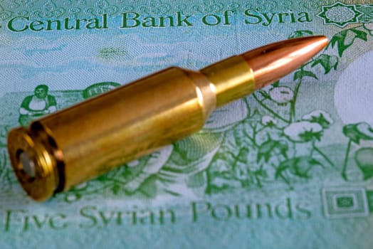 War in Syria