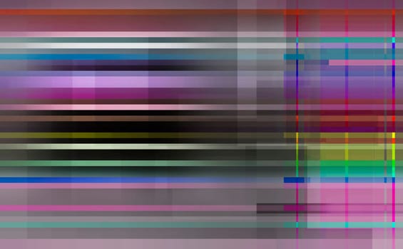 Abstract Stripe Texture Blur
