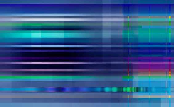 Abstract Stripe Texture Blur