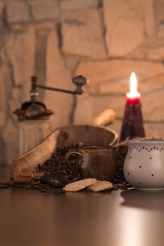 Coffee Still Life