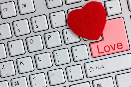 Love concept