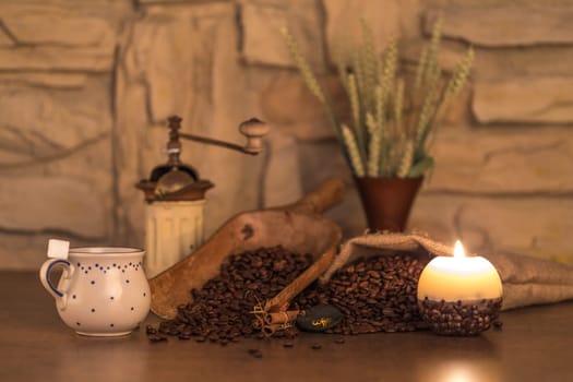 Coffee Still Life