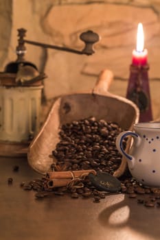 Coffee Still Life