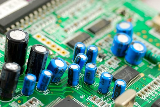 stock pictures of electronic systems deivices and components