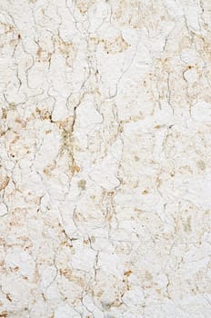 Closeup texture of limestone texture background.
