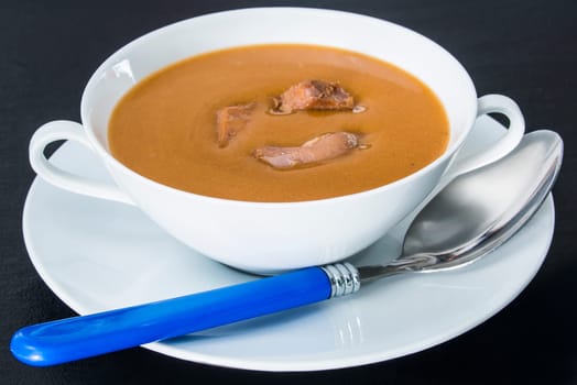 Duck soup
