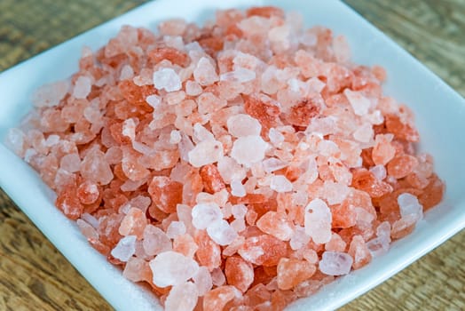 Himalayan salt