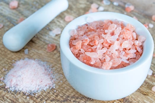 Himalayan salt