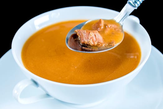 Duck soup